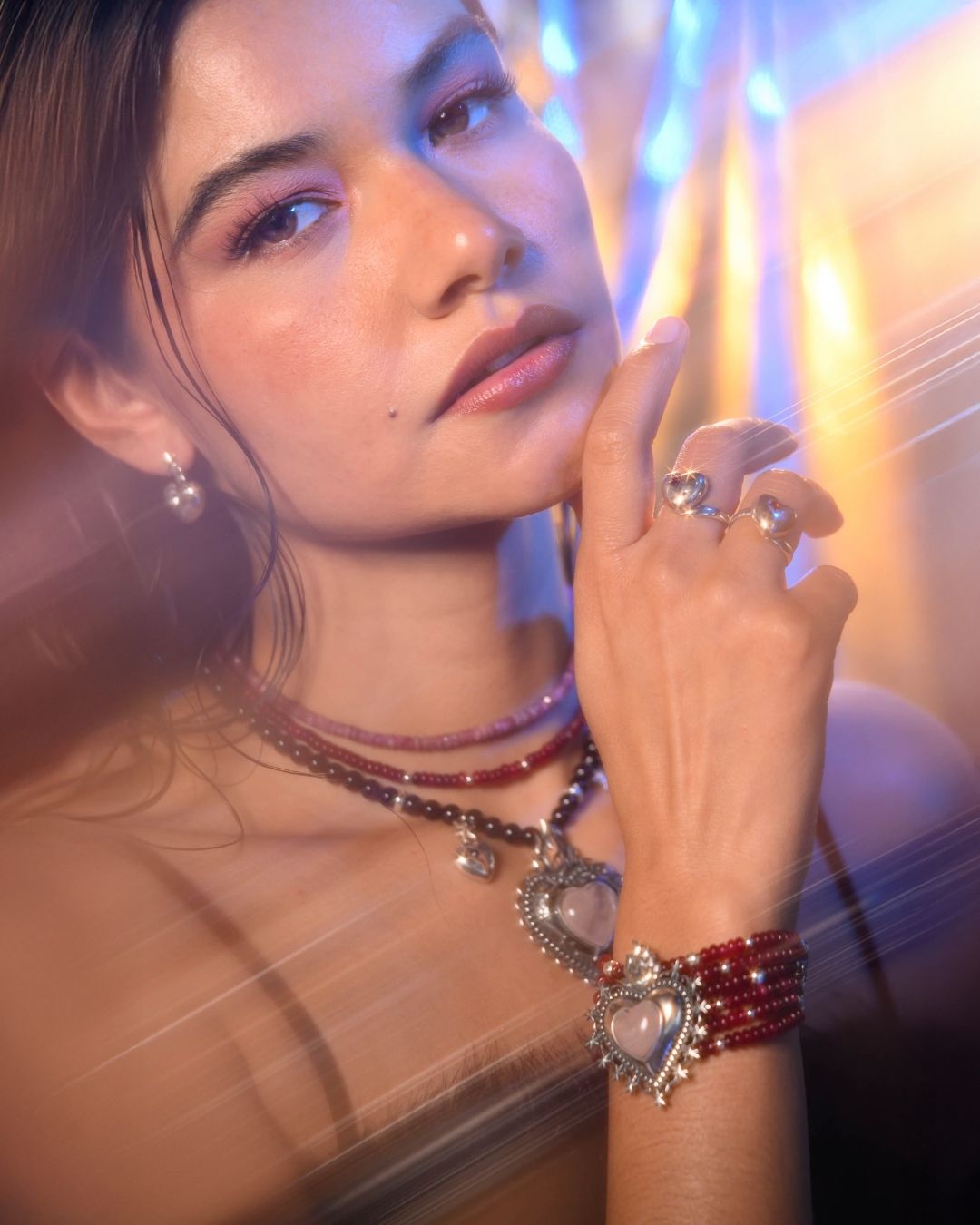 Pulsera Tormenta de galaxias