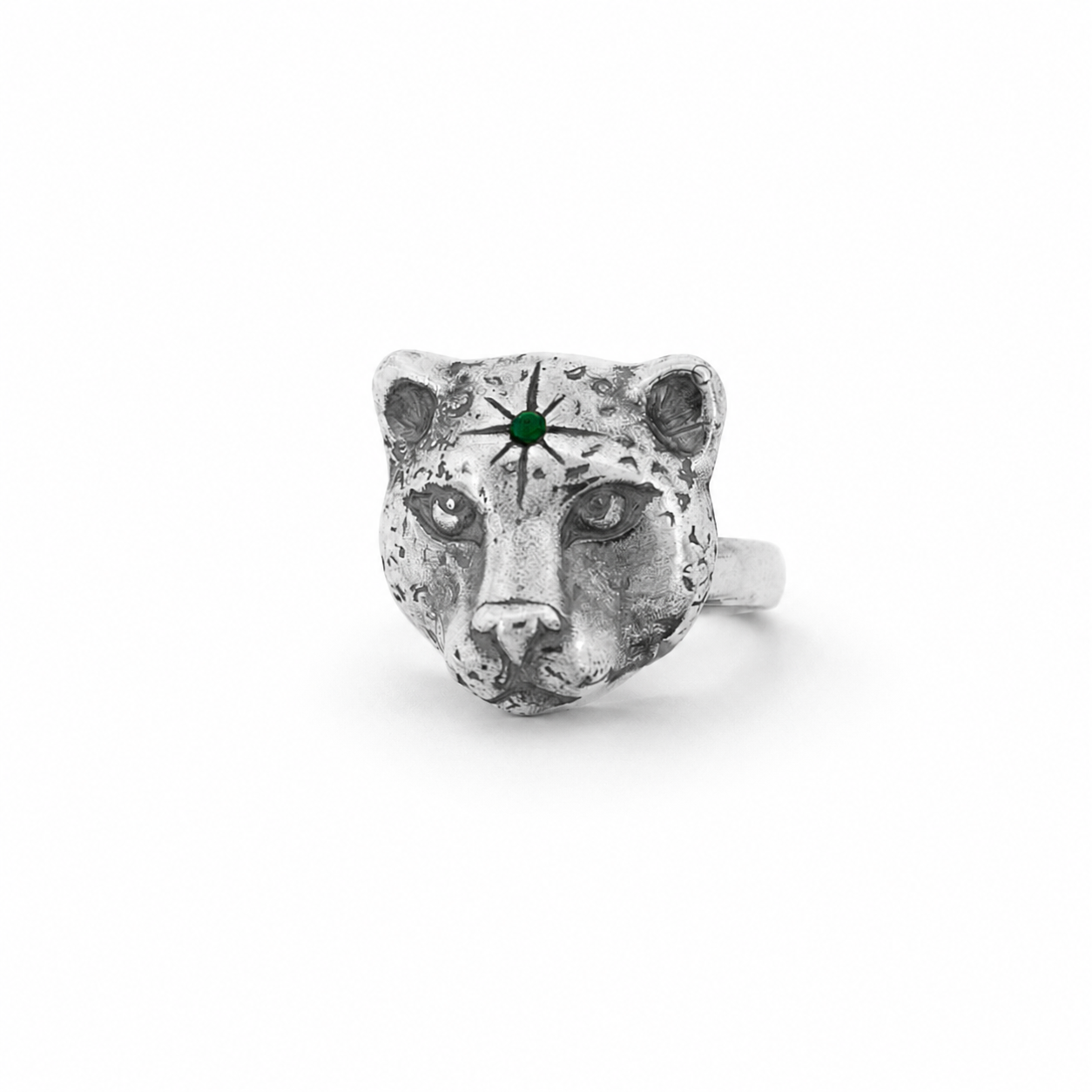Anillo Jaguar Incansable