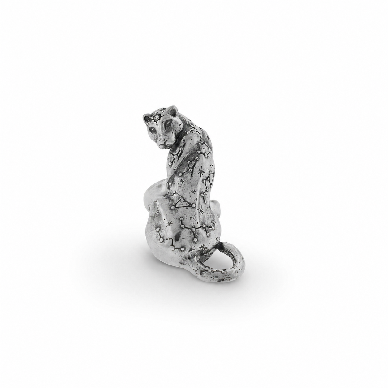 Anillo Jaguar Invencible