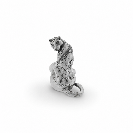 Anillo Jaguar Invencible