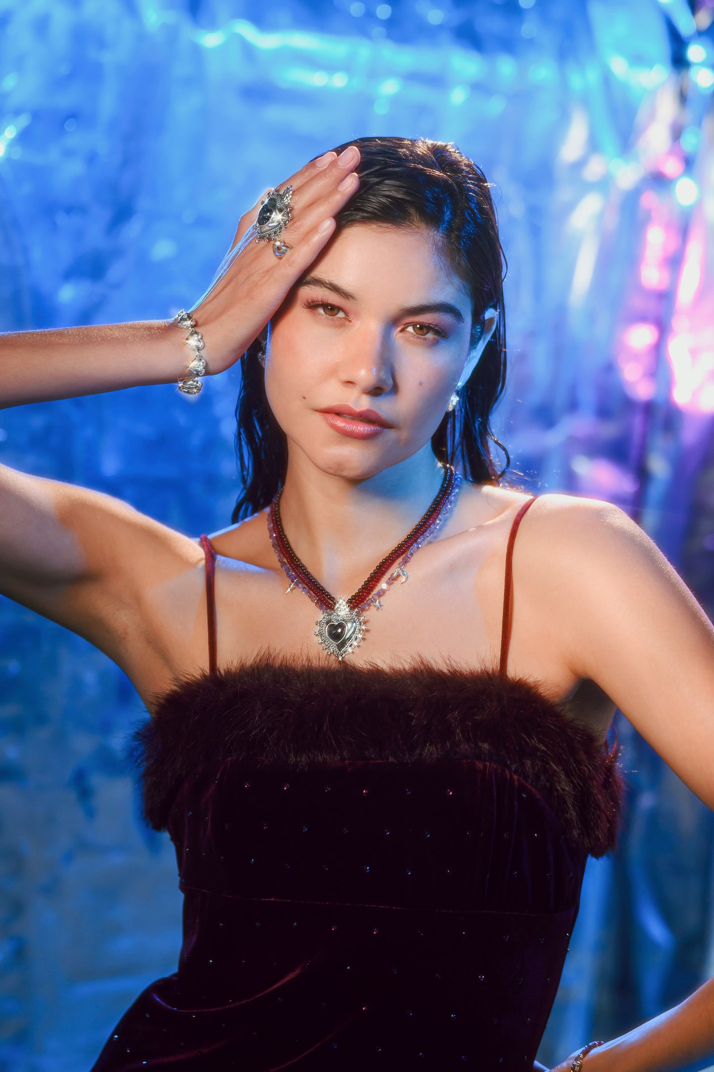 Pulsera Pulso del cielo chica