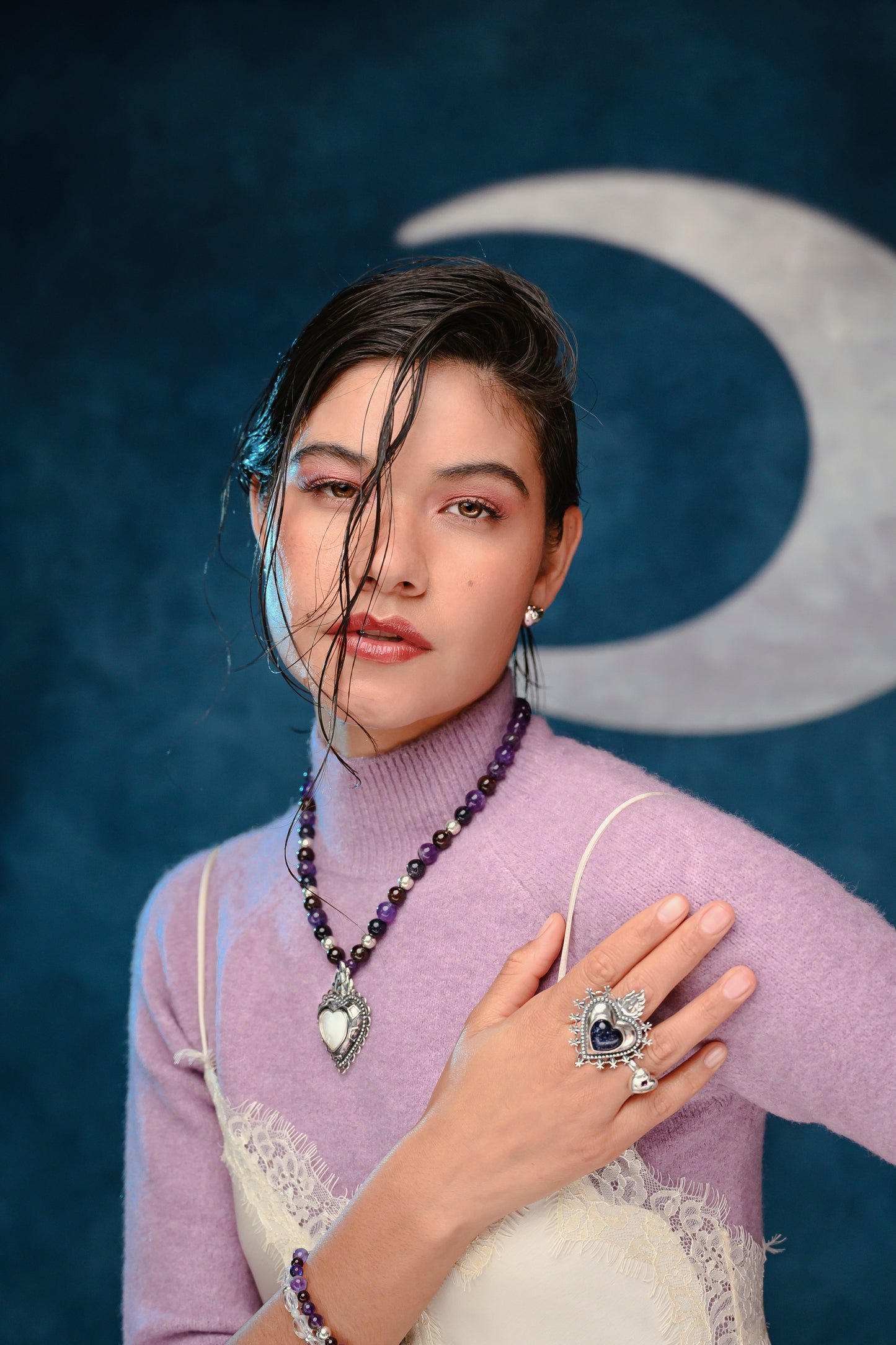 Collar Pasión del Cielo