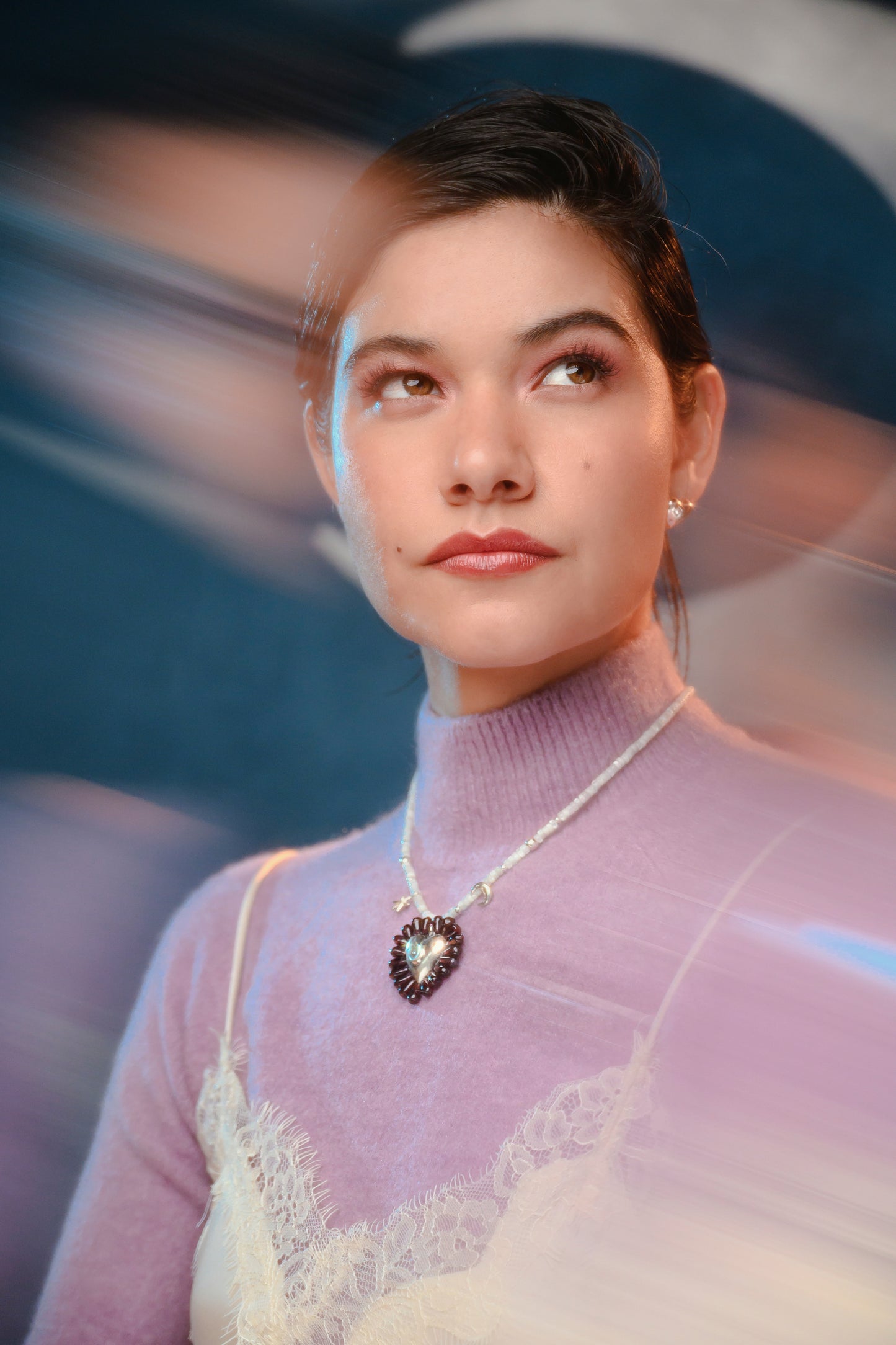 Collar Amor luminoso