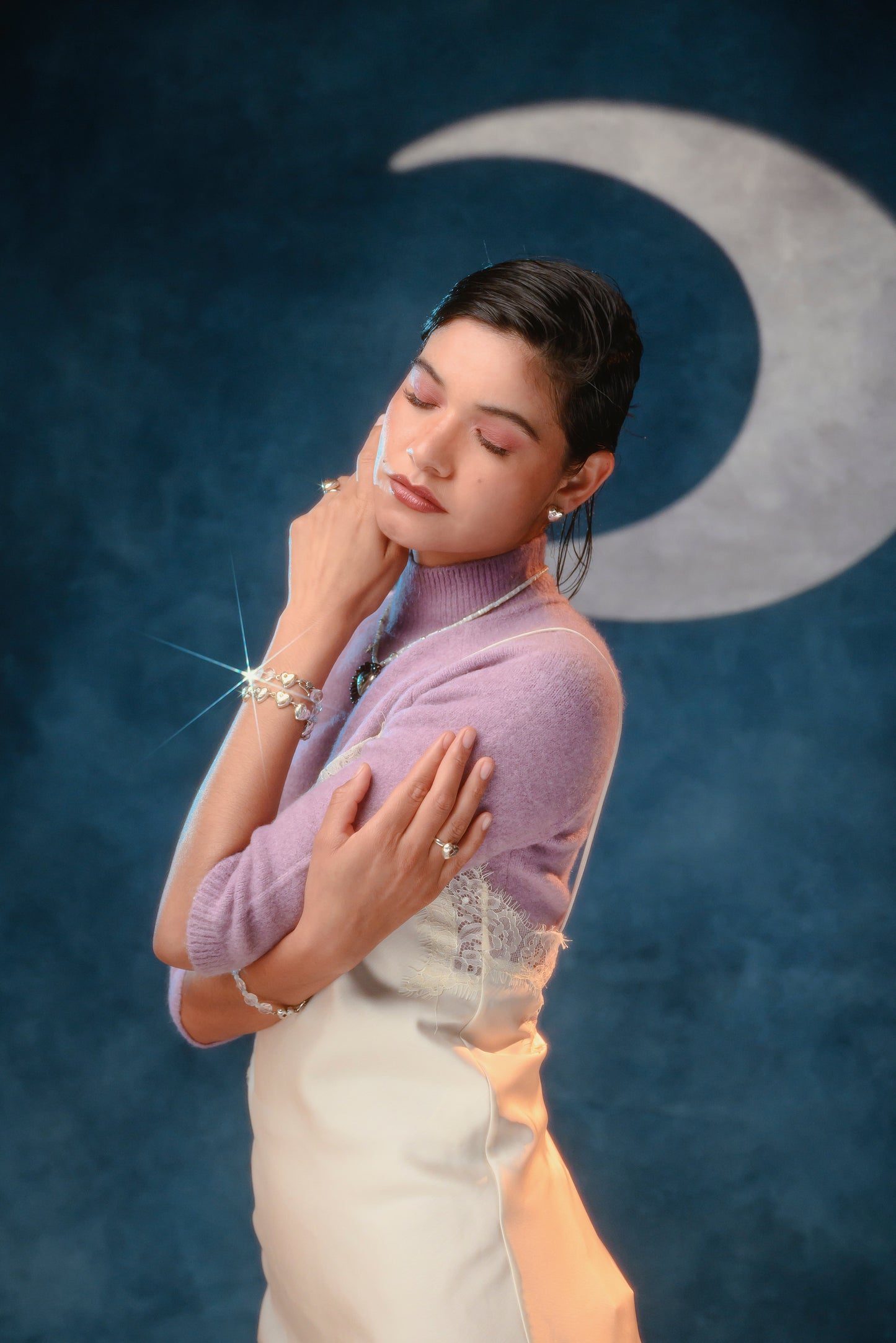 Pulsera Pulso del cielo grande