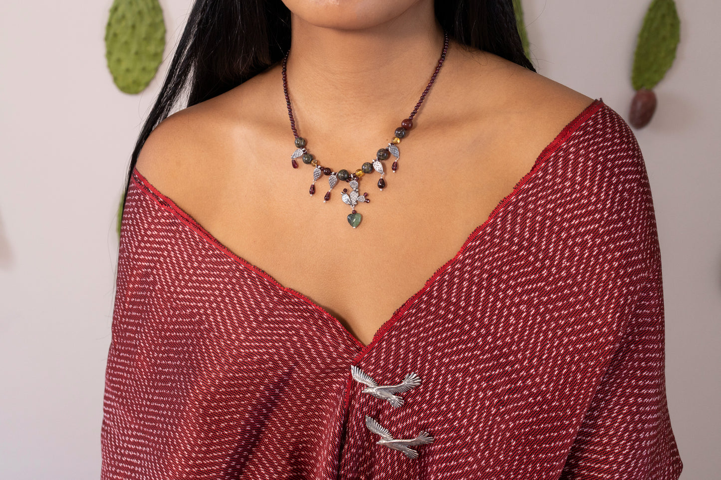 Collar Nopalitos