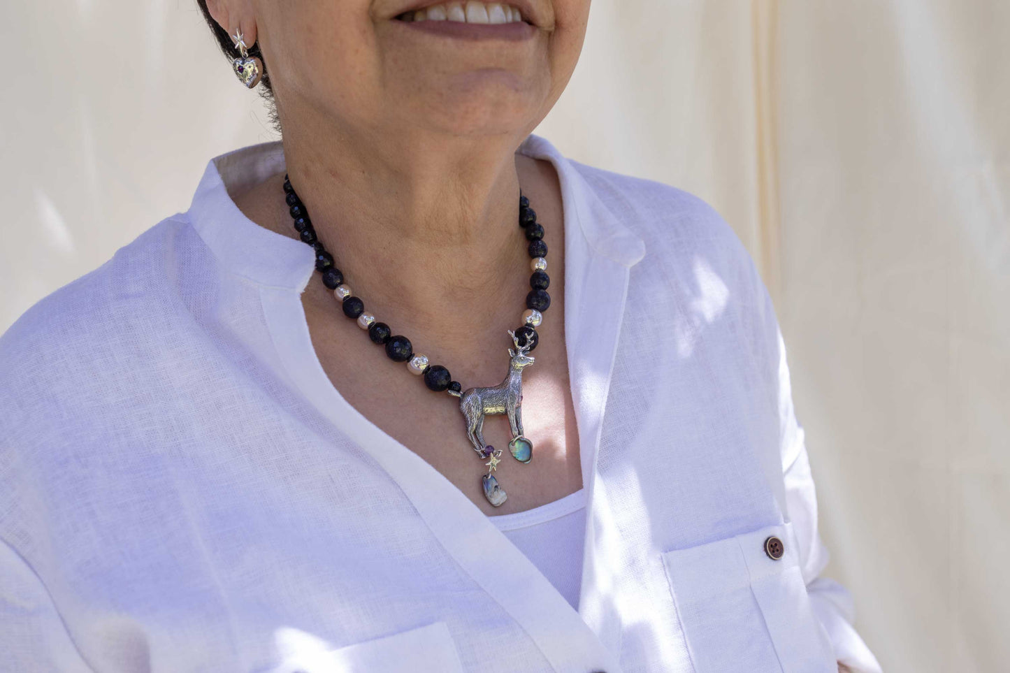 Collar Siente a tu Venado
