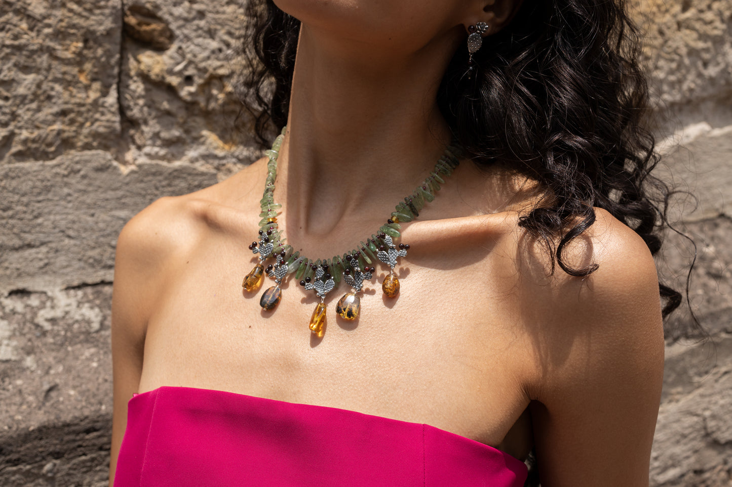 Collar 5 Nopales