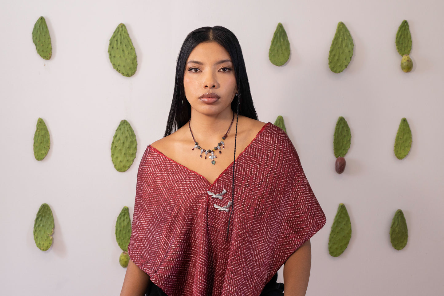 Collar Nopalitos