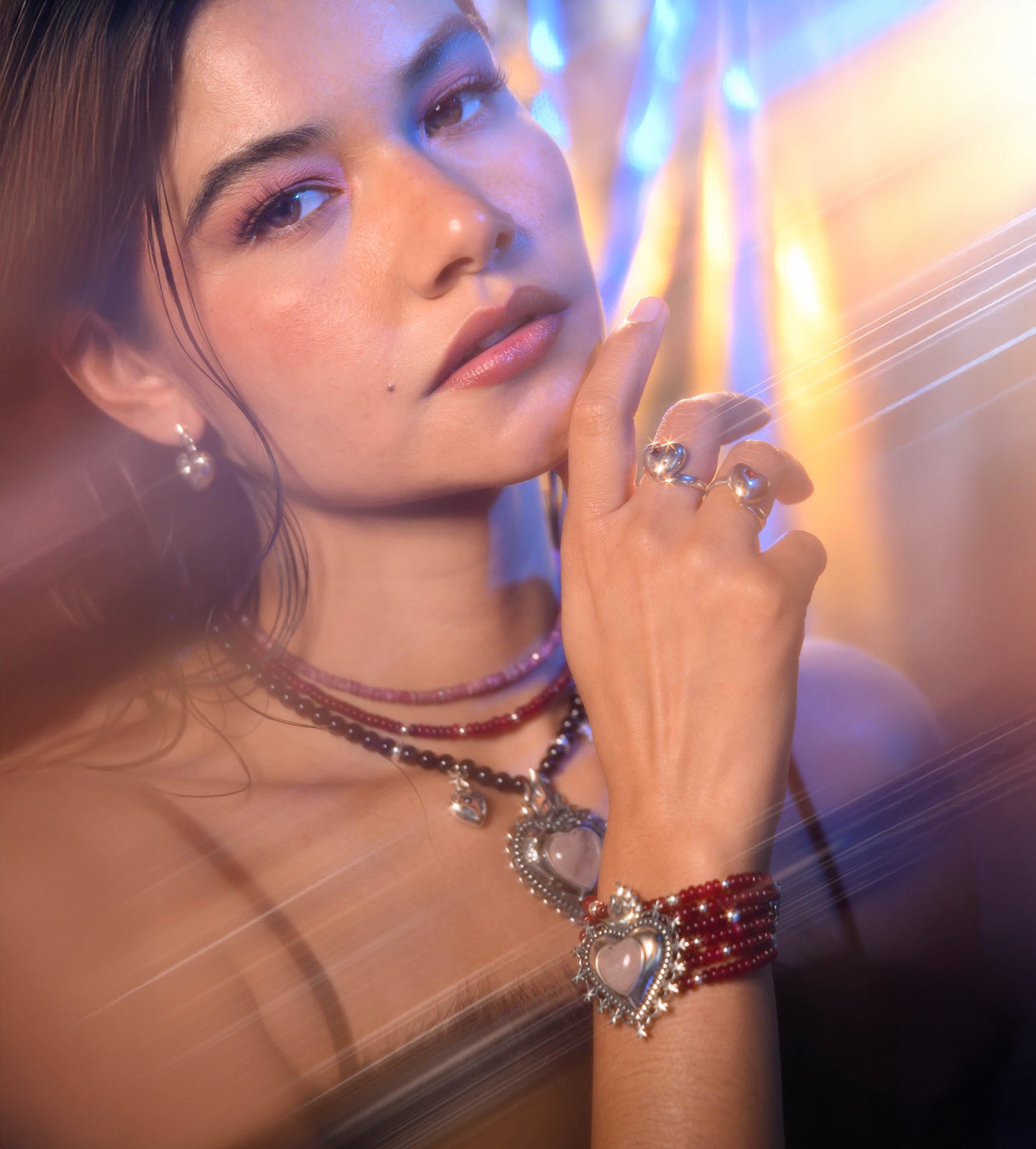 Pulsera Tormenta de galaxias