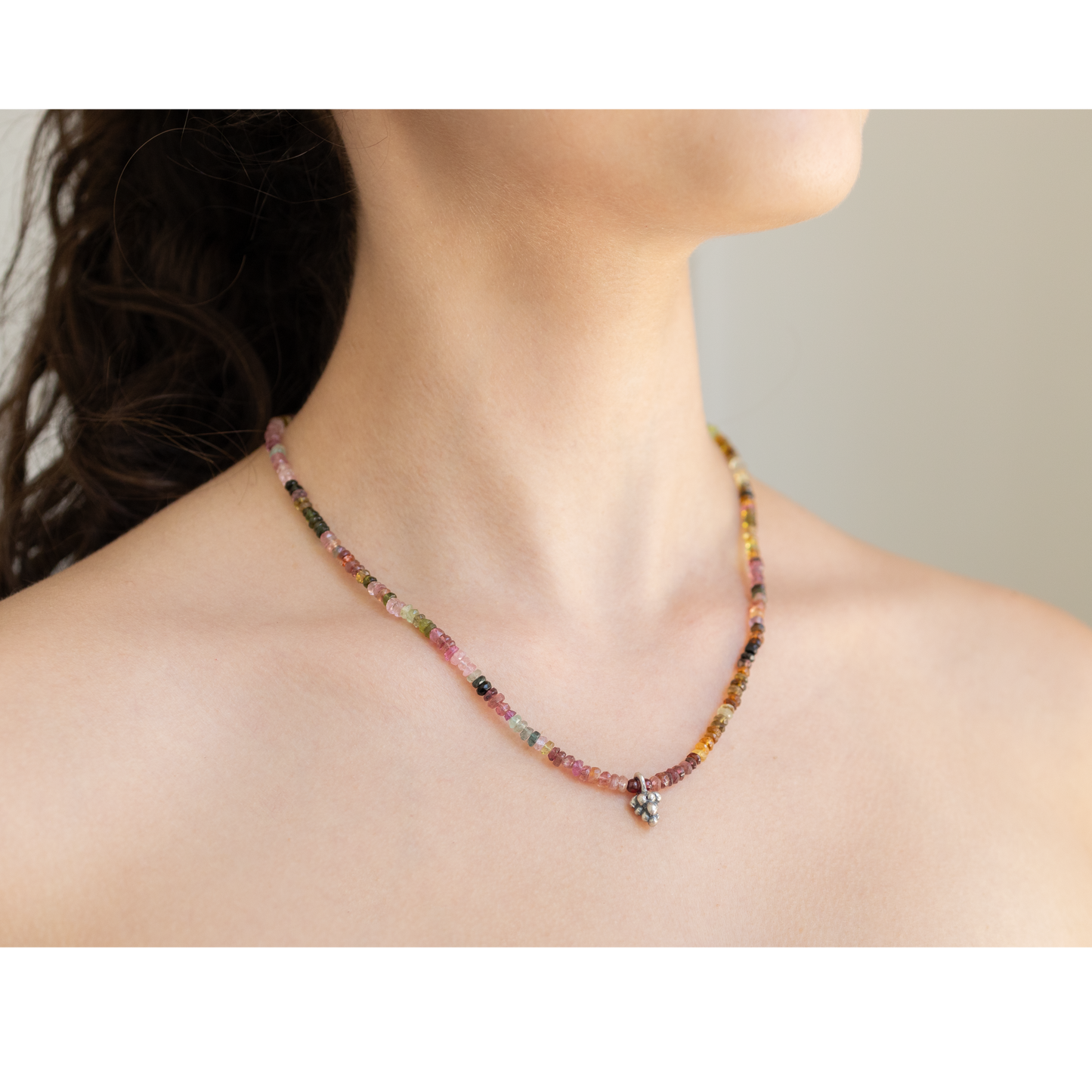 Collar Vino de Ensueño