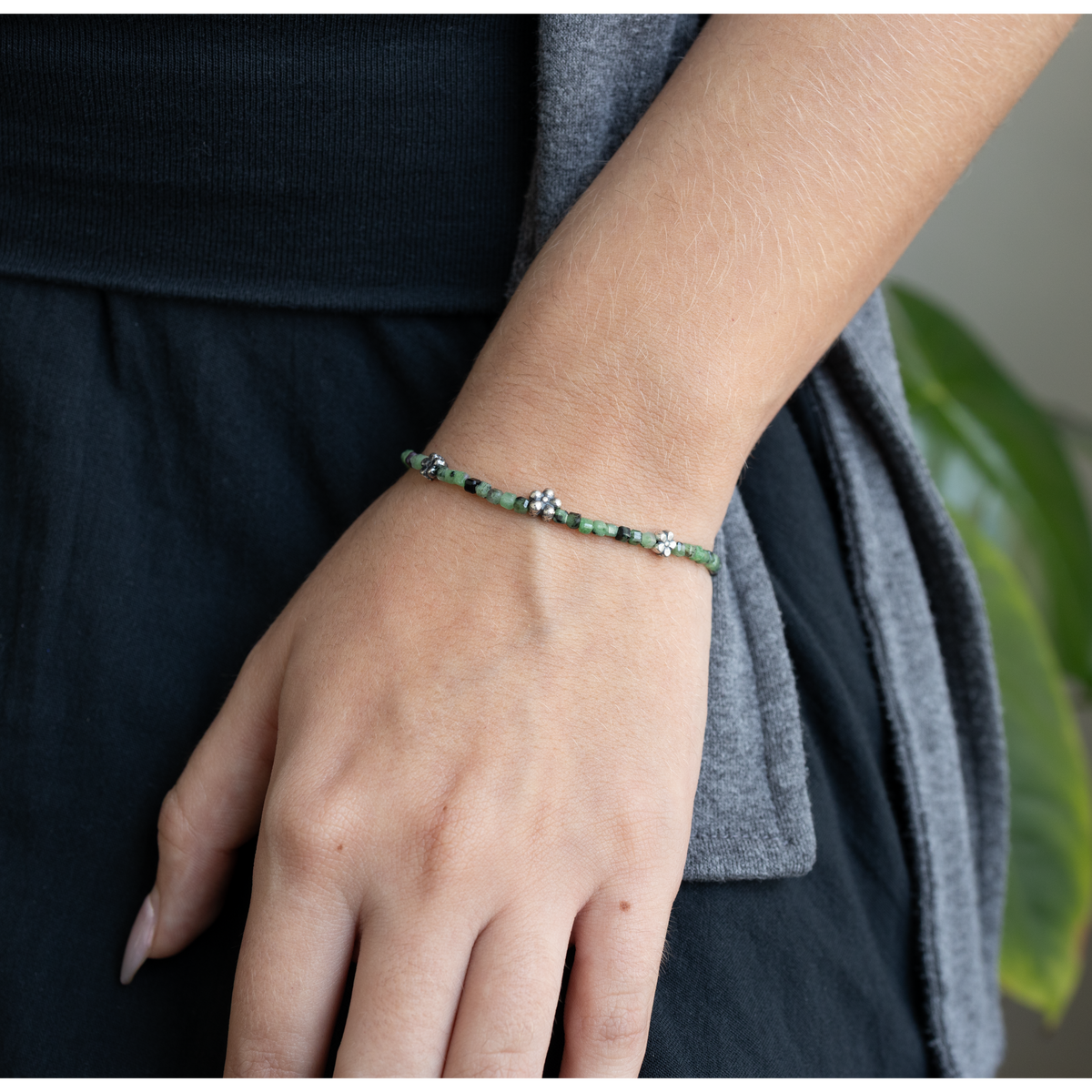 Pulsera Encanto natural