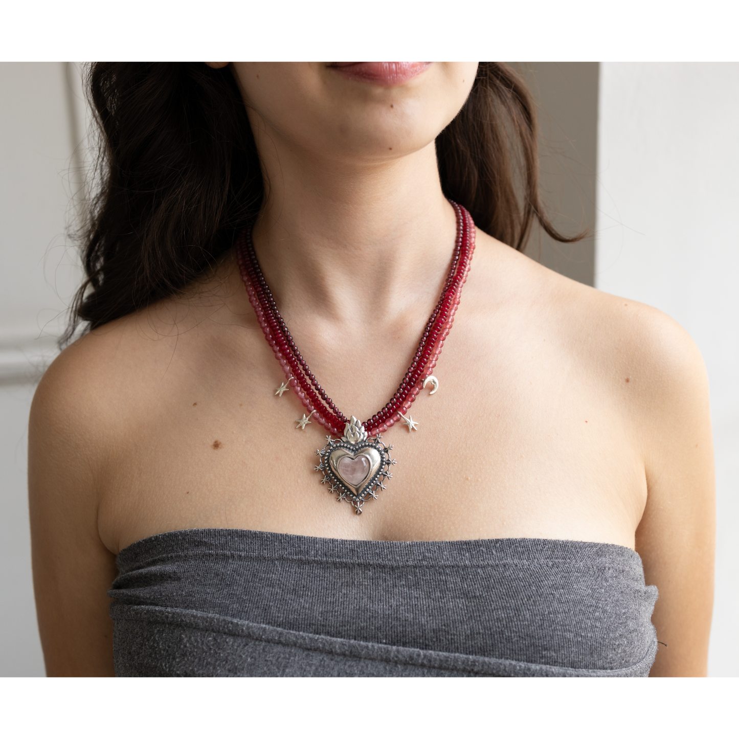 Collar Sinfonía de luceros