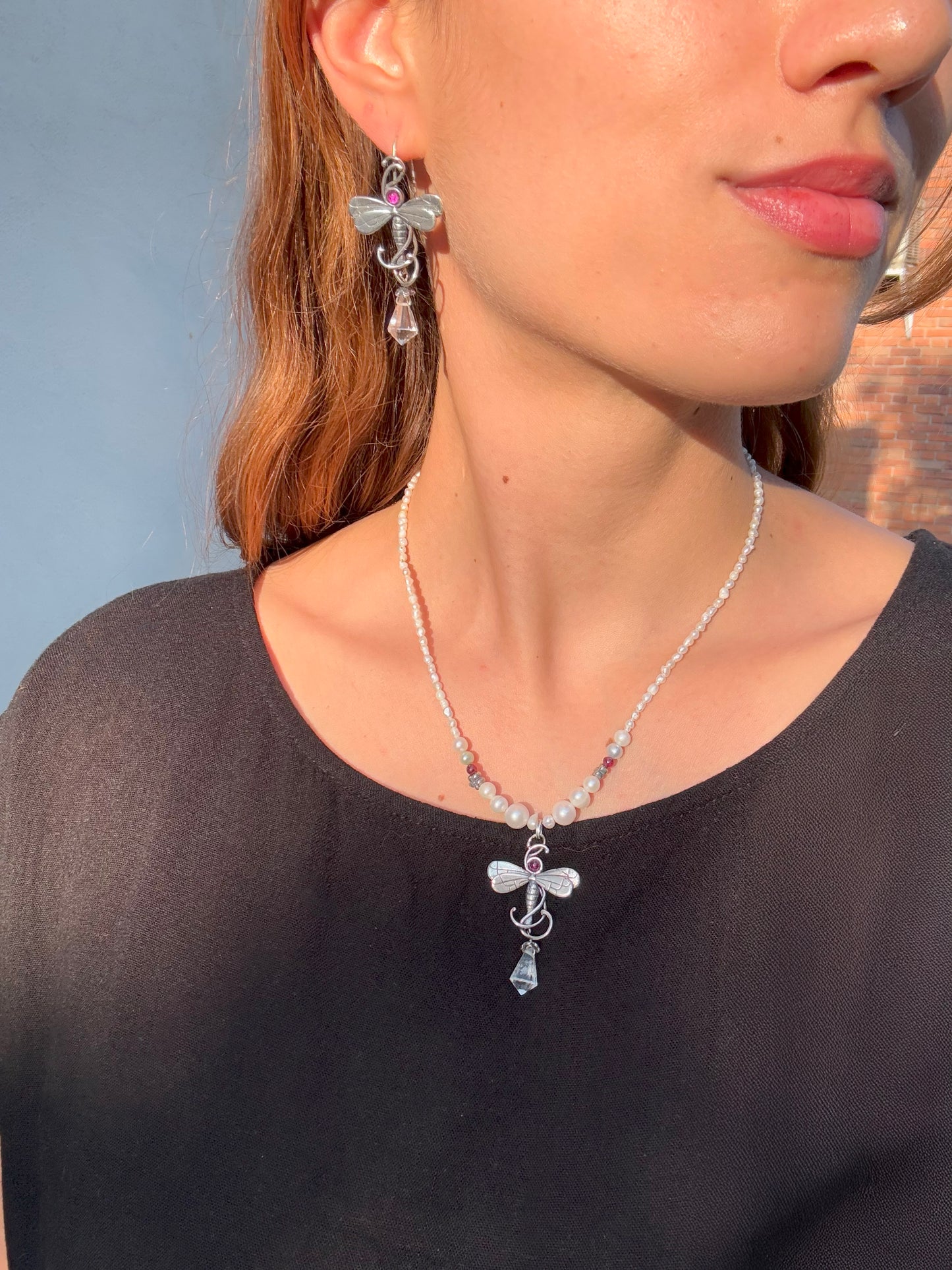 Collar Alas de calma