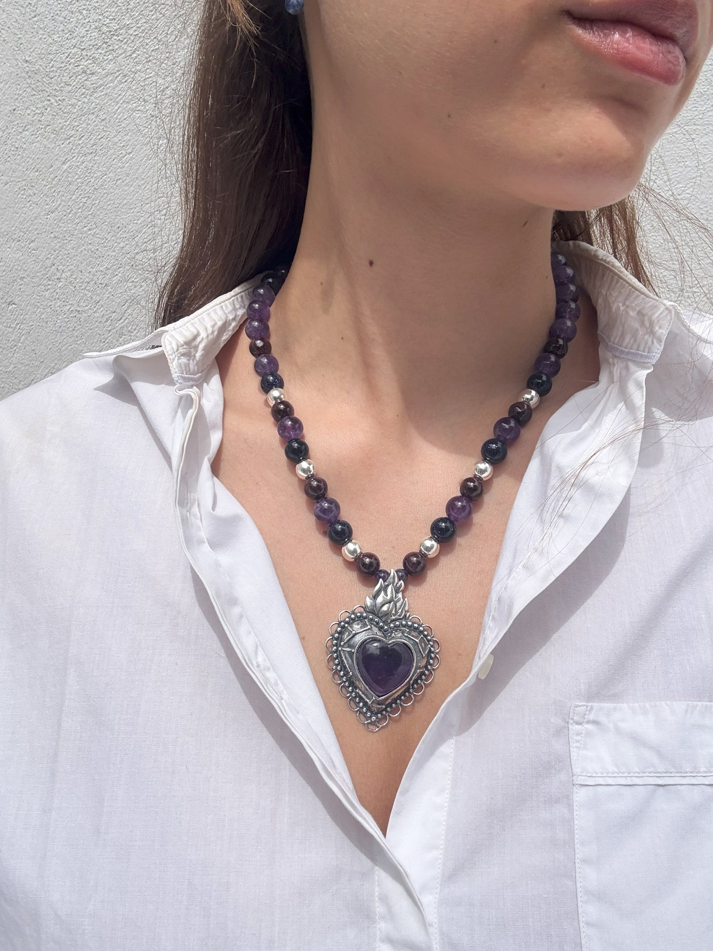 Collar Pasión del Cielo