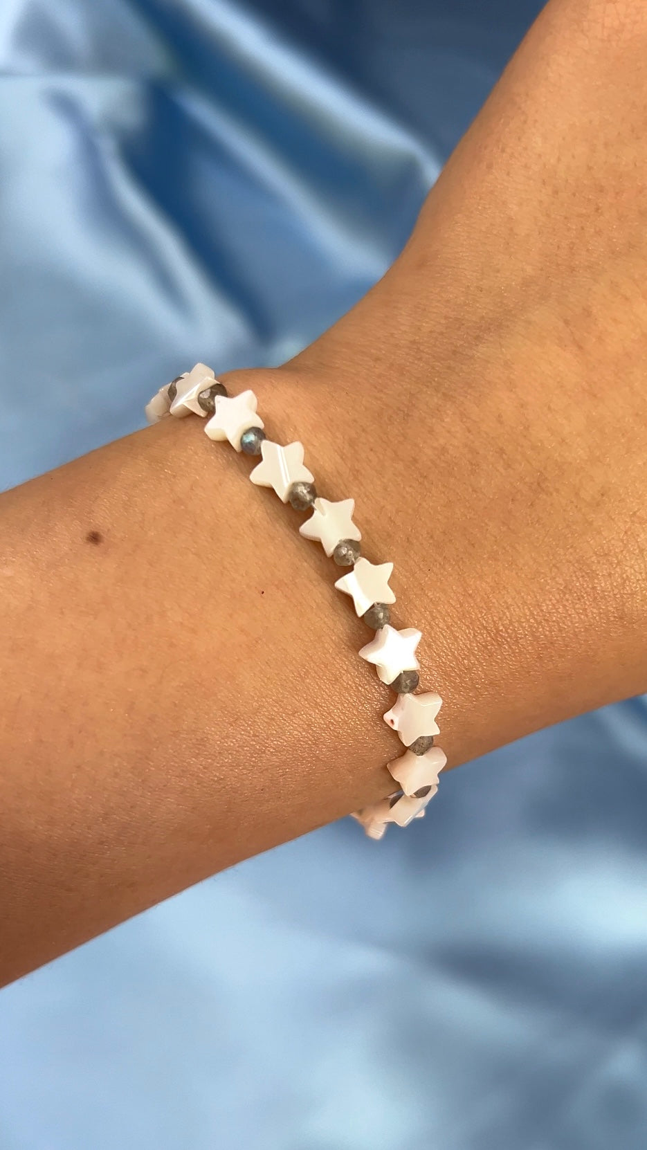 Pulsera Lluvia de Estrellas