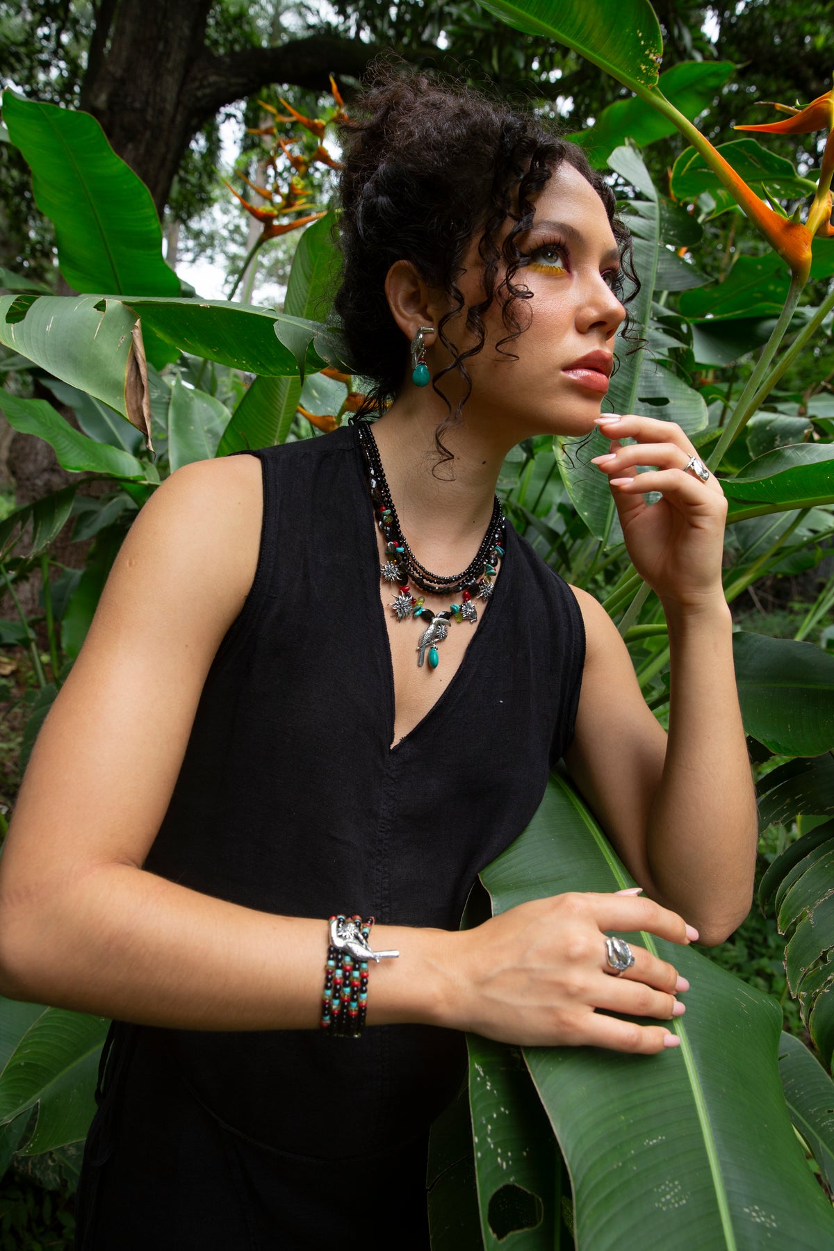 Collar Voz que transforma
