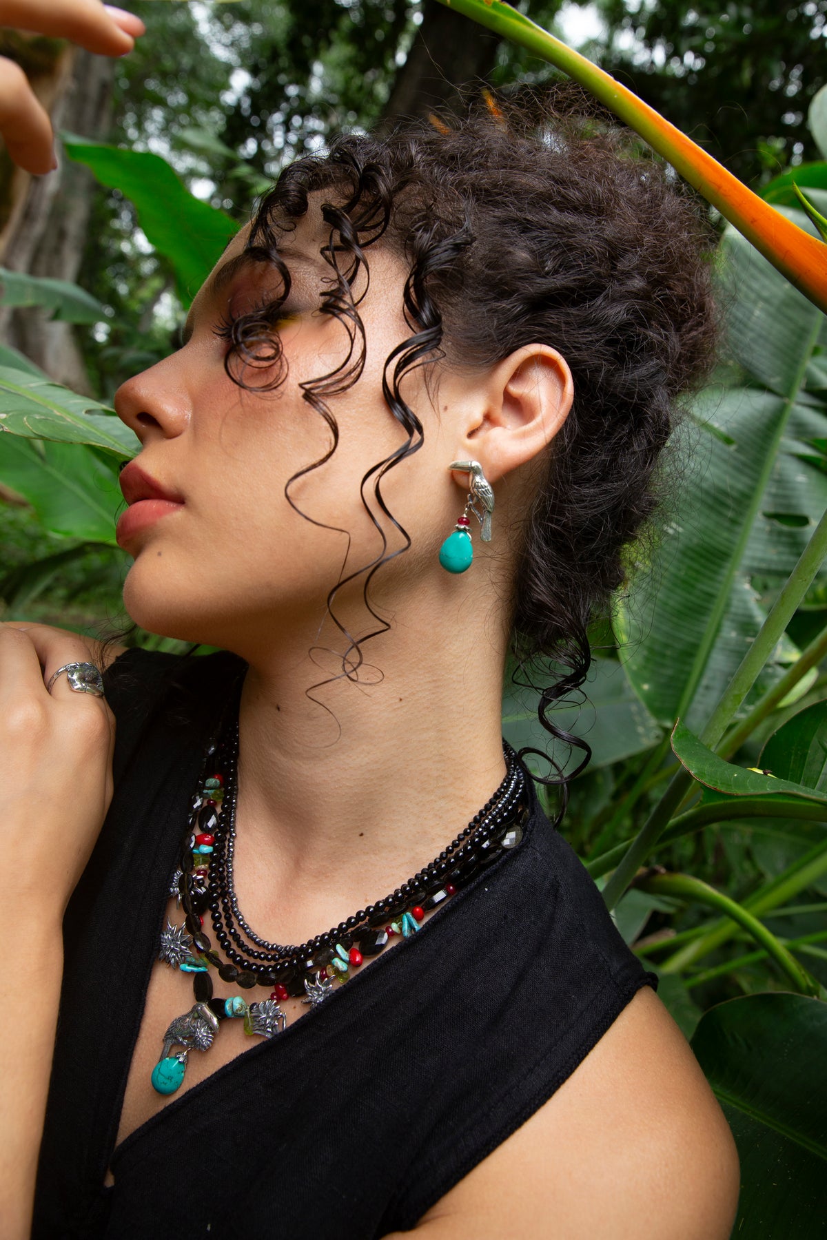 Aretes Voz de Colores