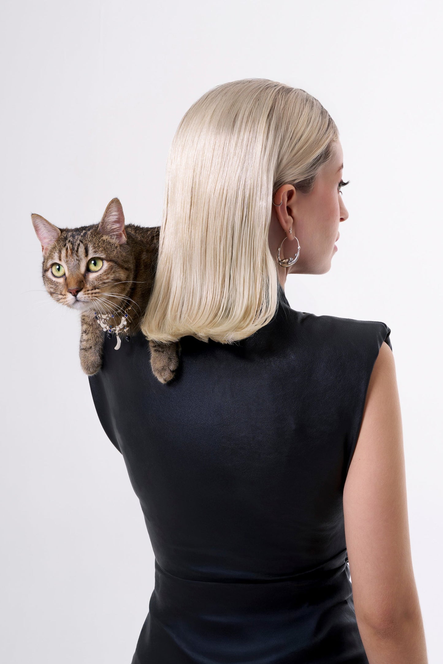 Arracadas Guardián de la Luna