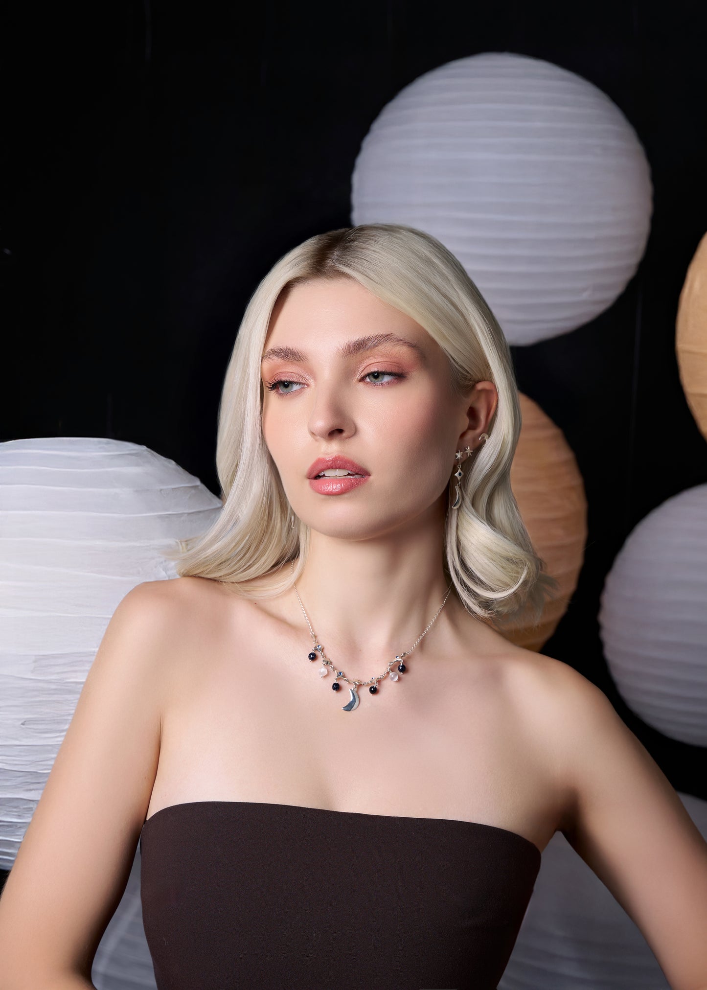 Gargantilla Noches de Agua