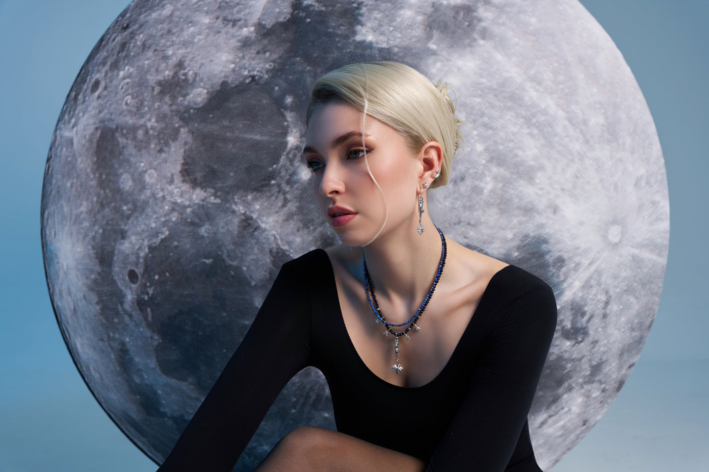 Collar Alcance de luz