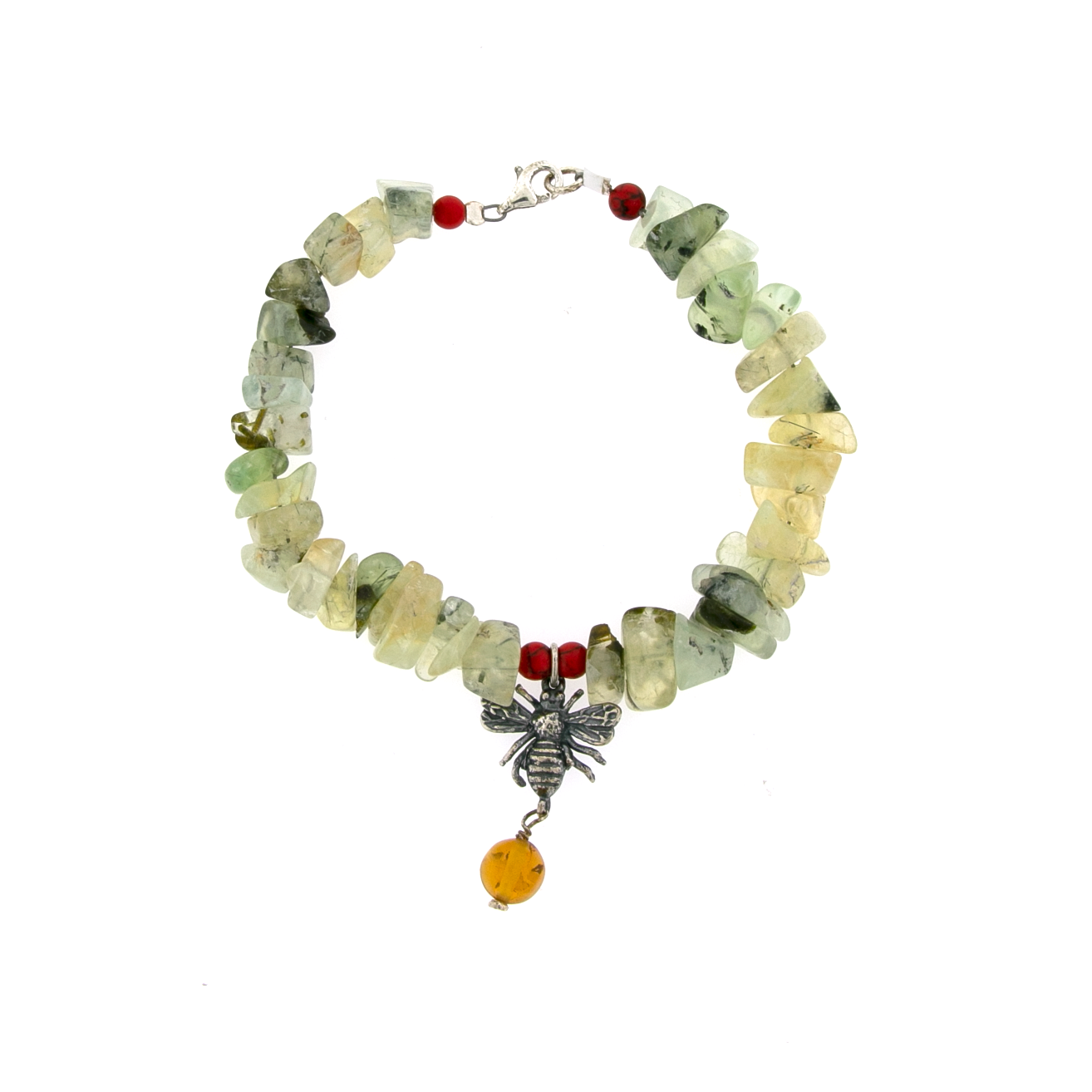 Pulsera de abejita