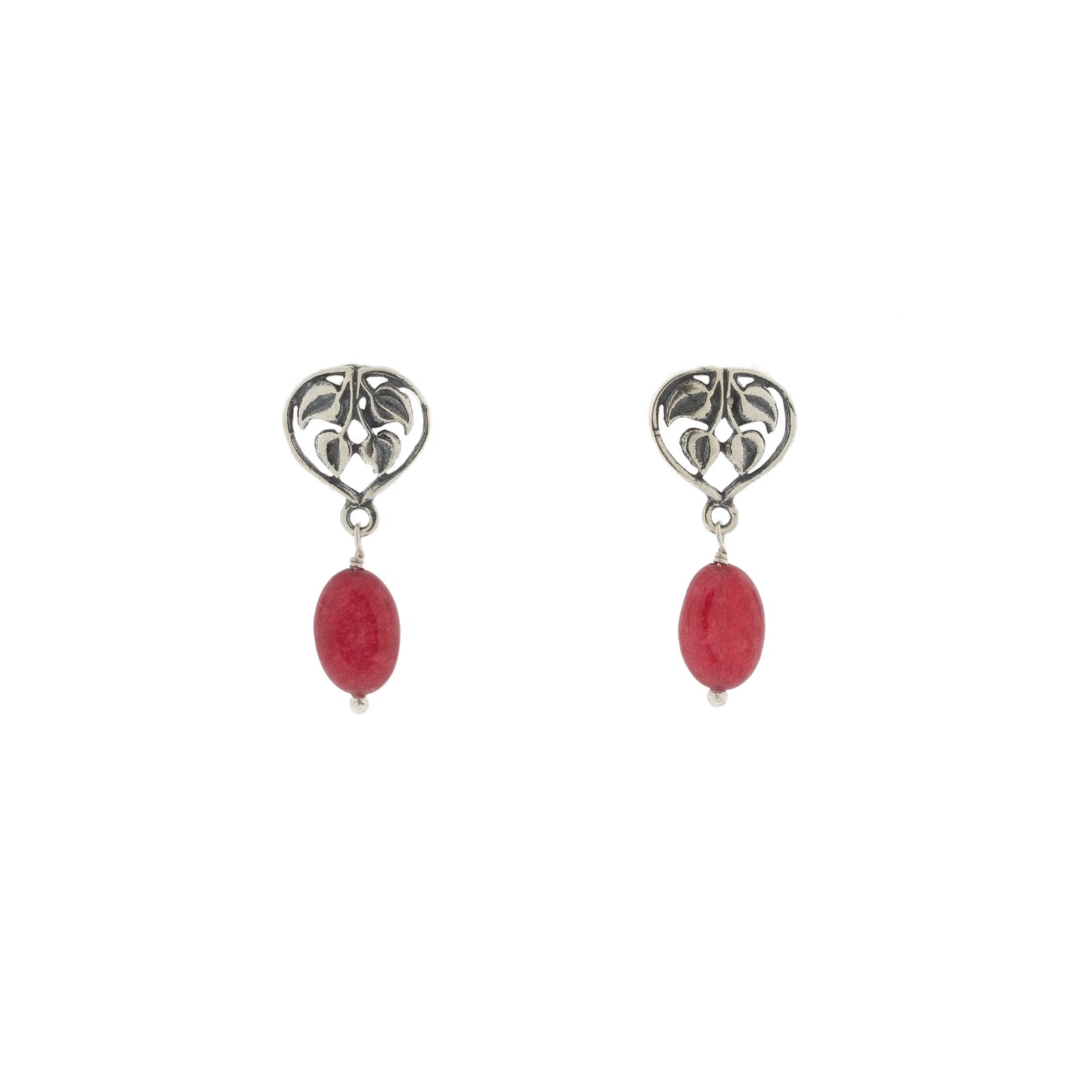 Aretes Amor naturaleza