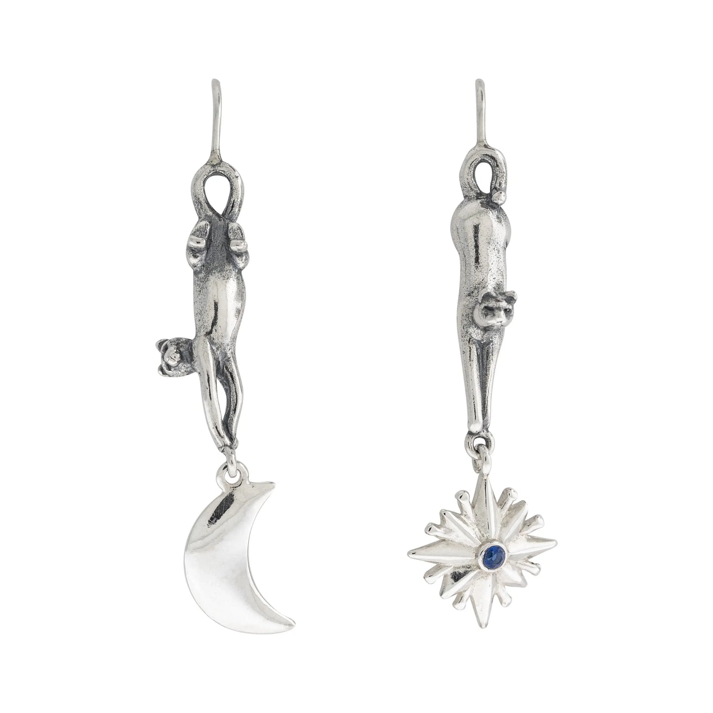 Aretes juego eterno del cielo
