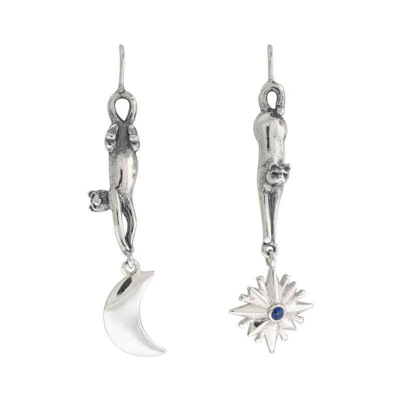 Aretes juego eterno del cielo