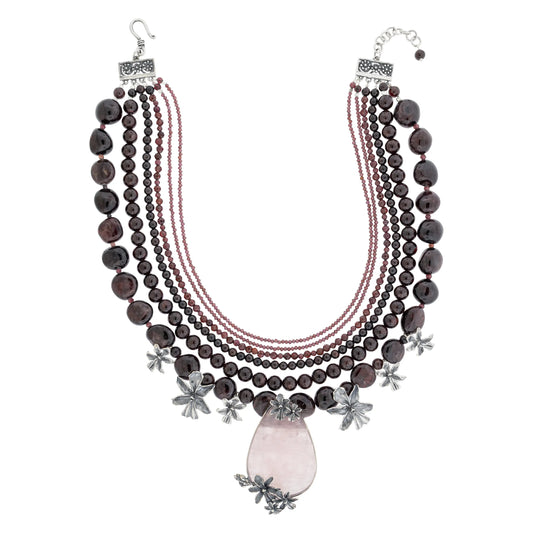 Collar Venus Impecable