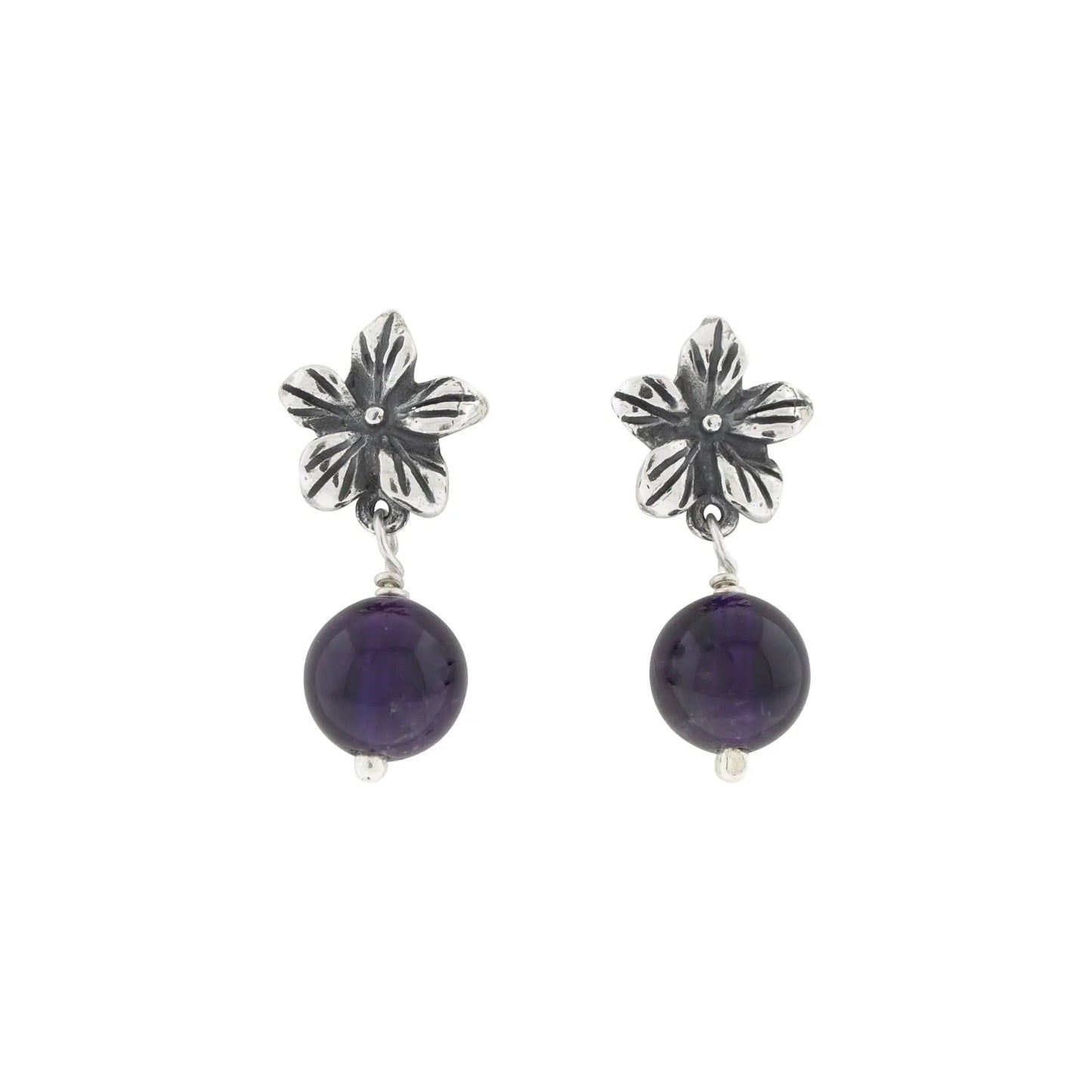 Aretes Jazmín chicos
