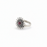 Anillo Sol de Veracruz chico