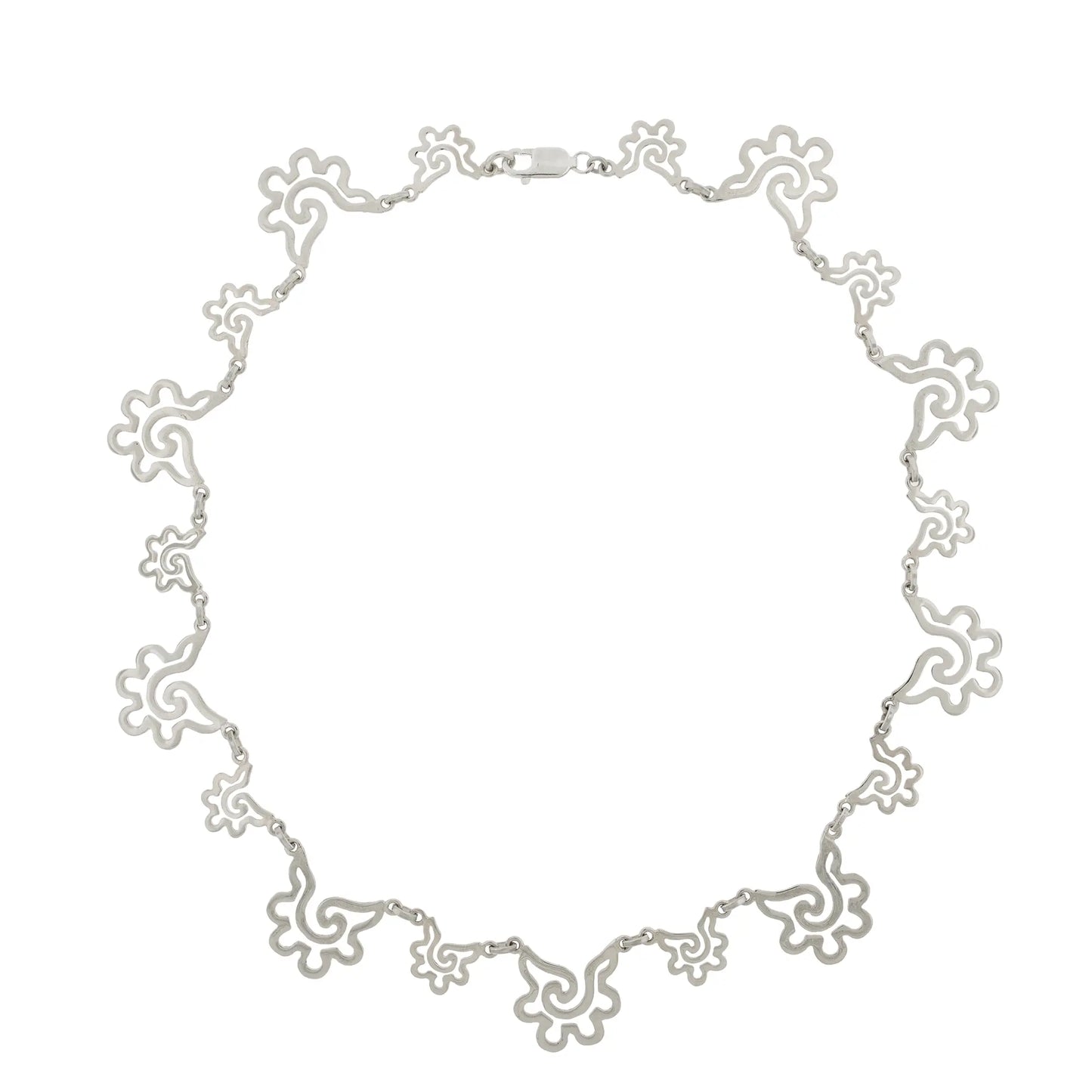 Collar Caracol prehispánico
