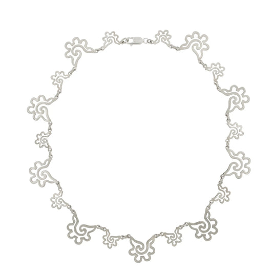 Collar Caracol prehispánico