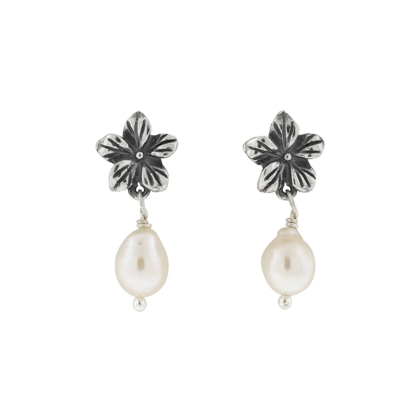 Aretes Jazmín chicos