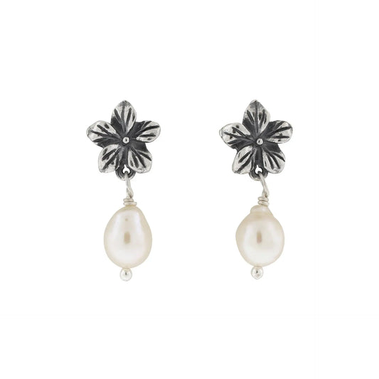 Aretes Jazmín chicos