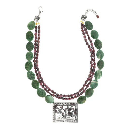 Collar Símbolo patrio