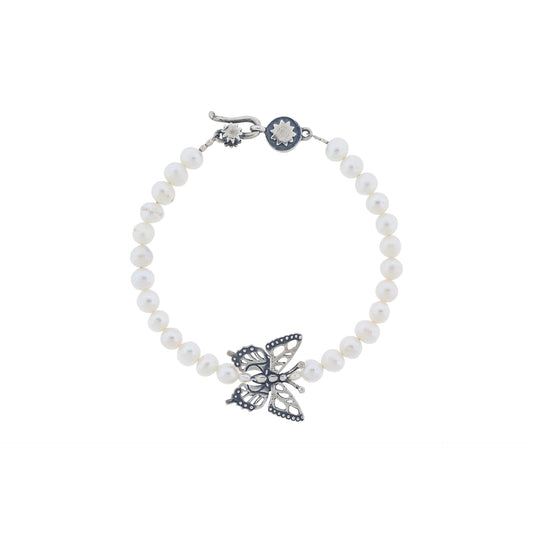 Pulsera Mariposa Monarca