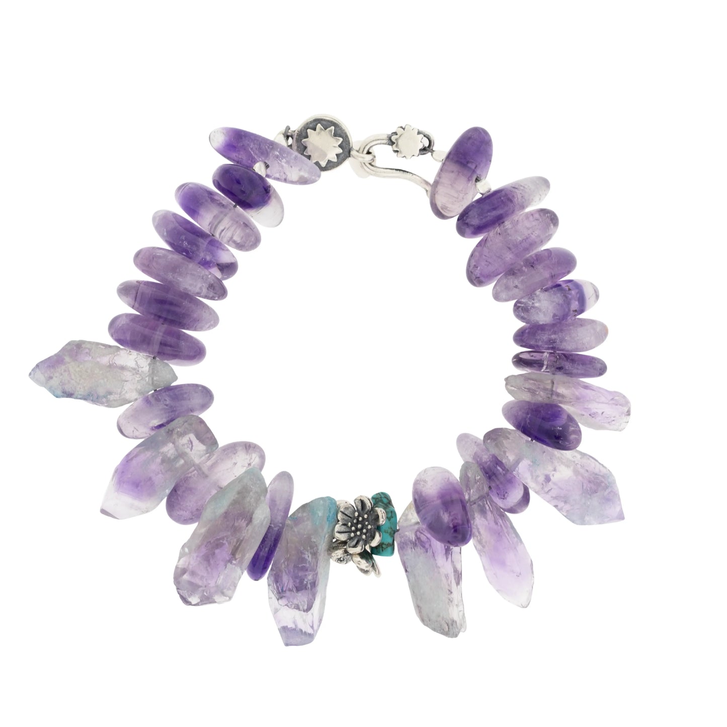 Pulsera Flores en Libertad