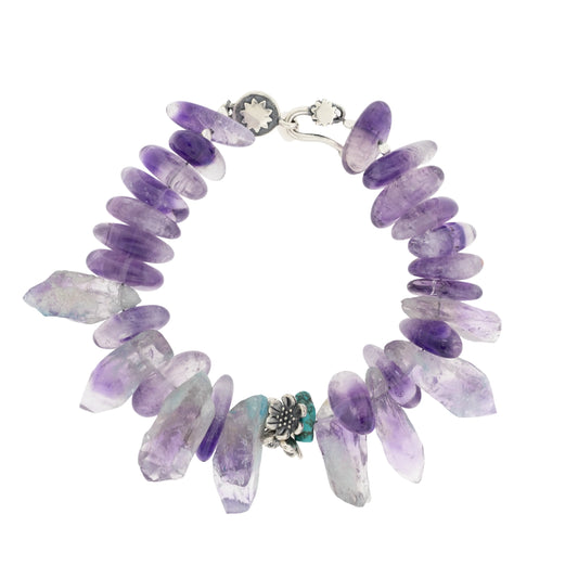 Pulsera Flores en Libertad