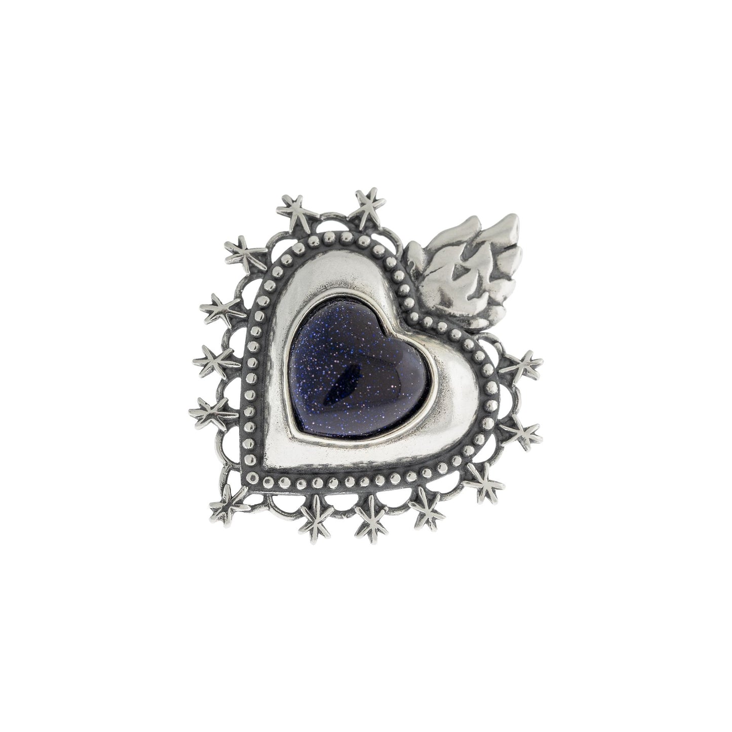 Anillo Amor sin fronteras