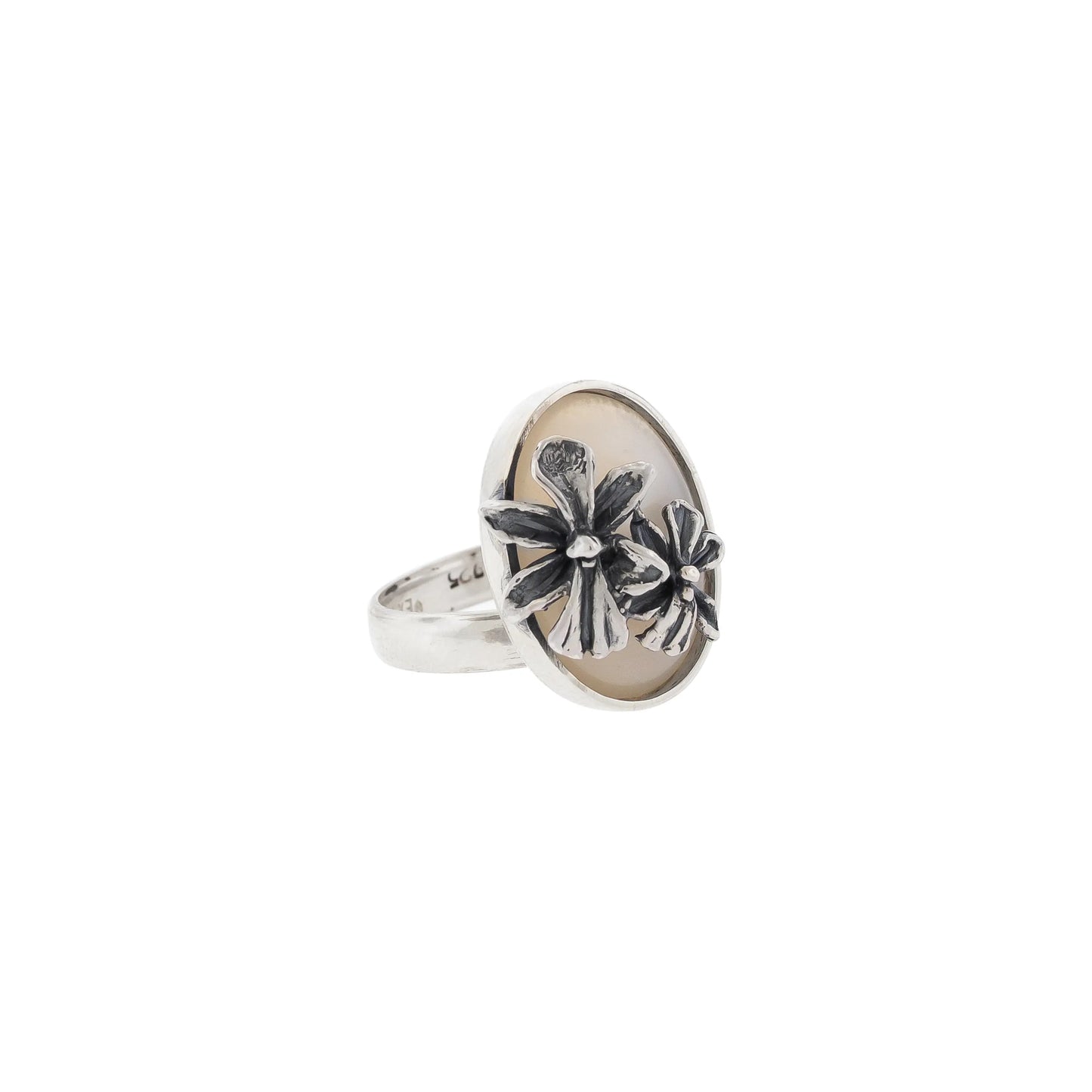 Anillo Venus serena