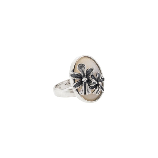 Anillo Venus serena