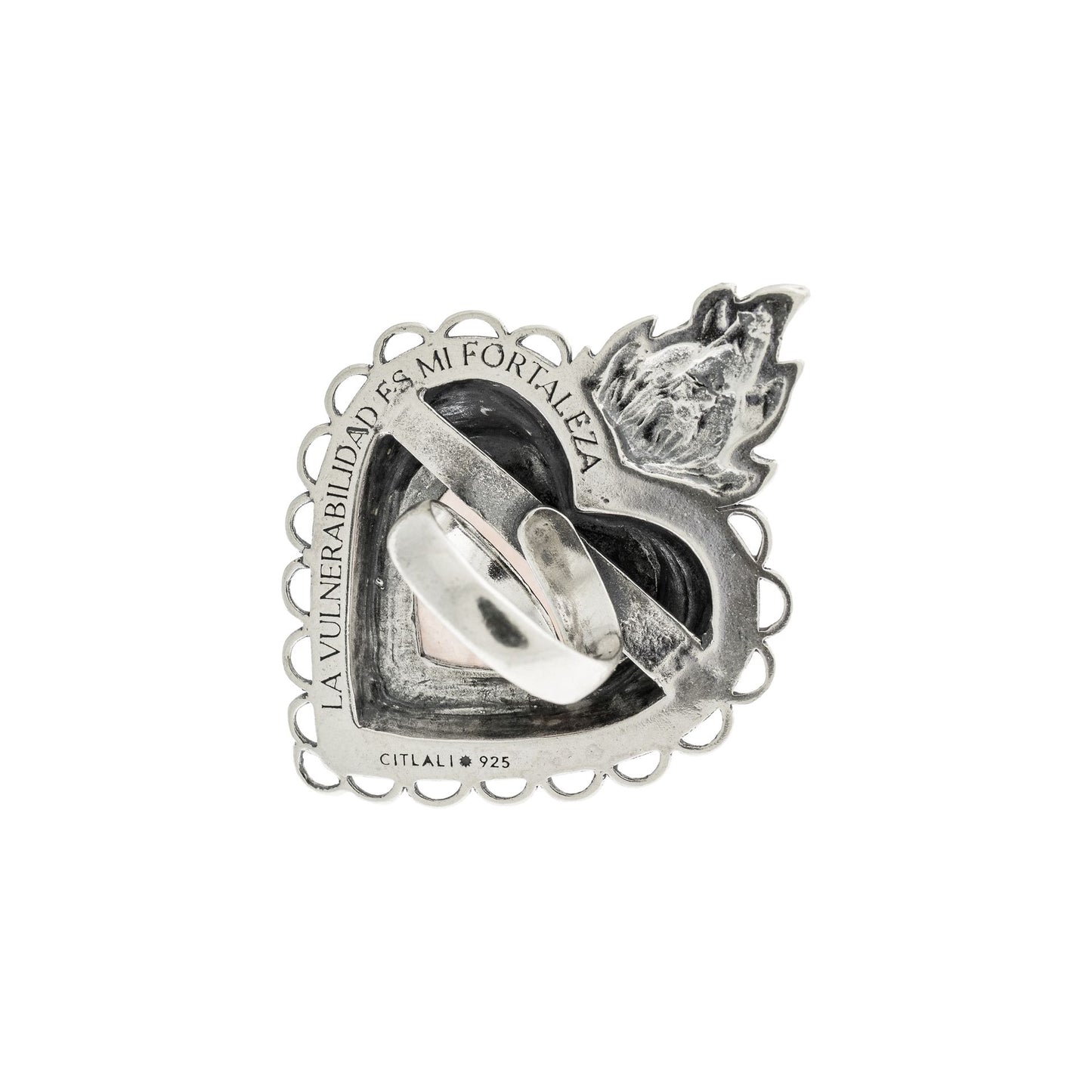 Anillo Pasión del cielo