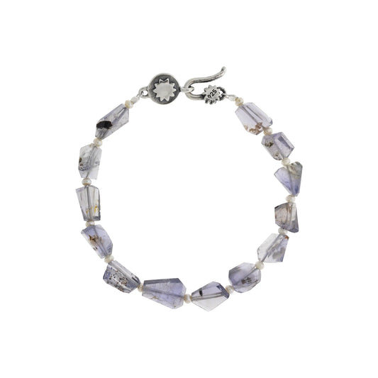 Pulsera iolita
