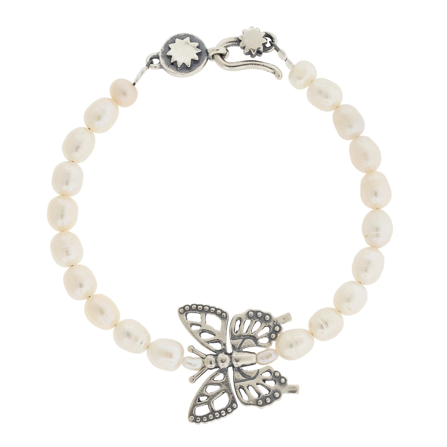 Pulsera Mariposa Monarca
