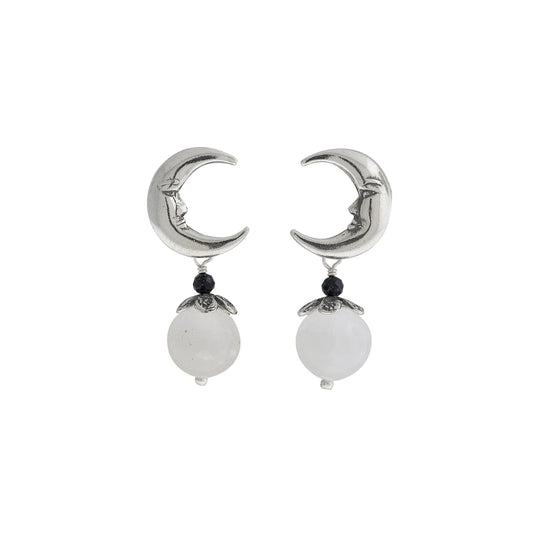 Aretes Luna