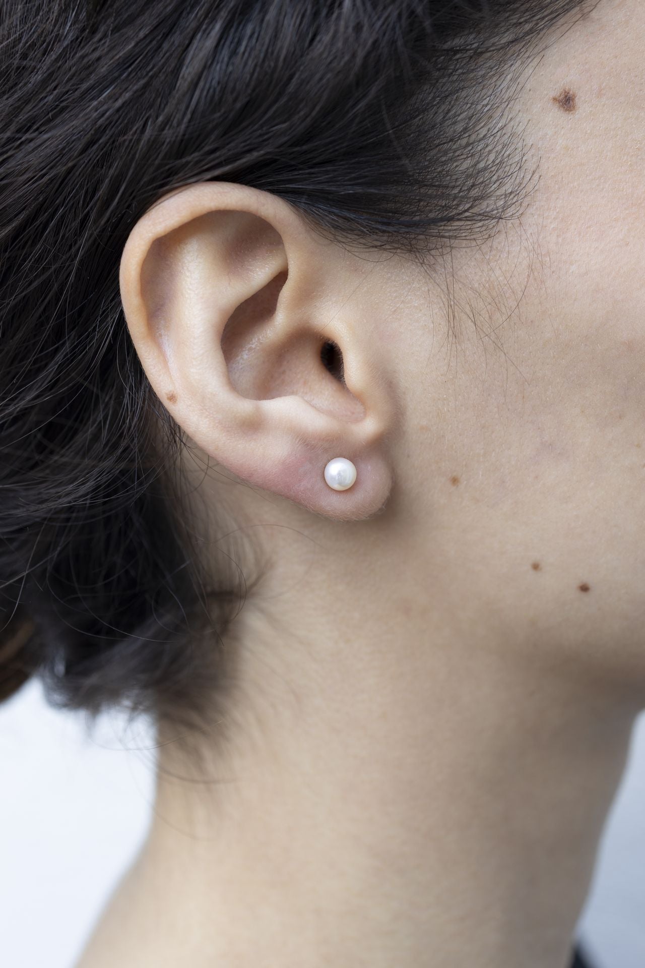 Broqueles de perlitas