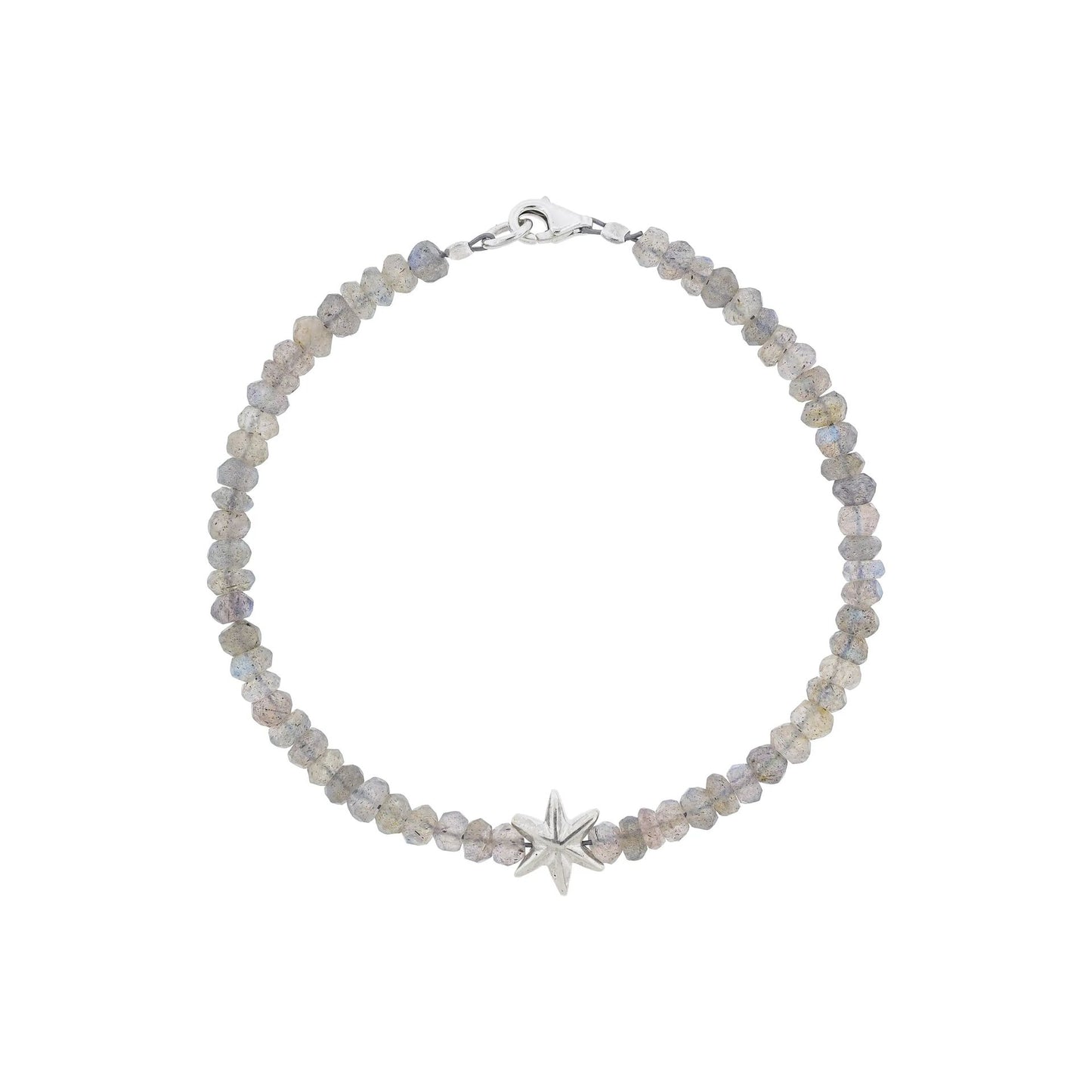 Pulsera centella oscura