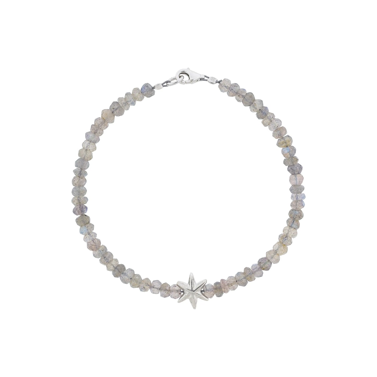 Pulsera centella oscura