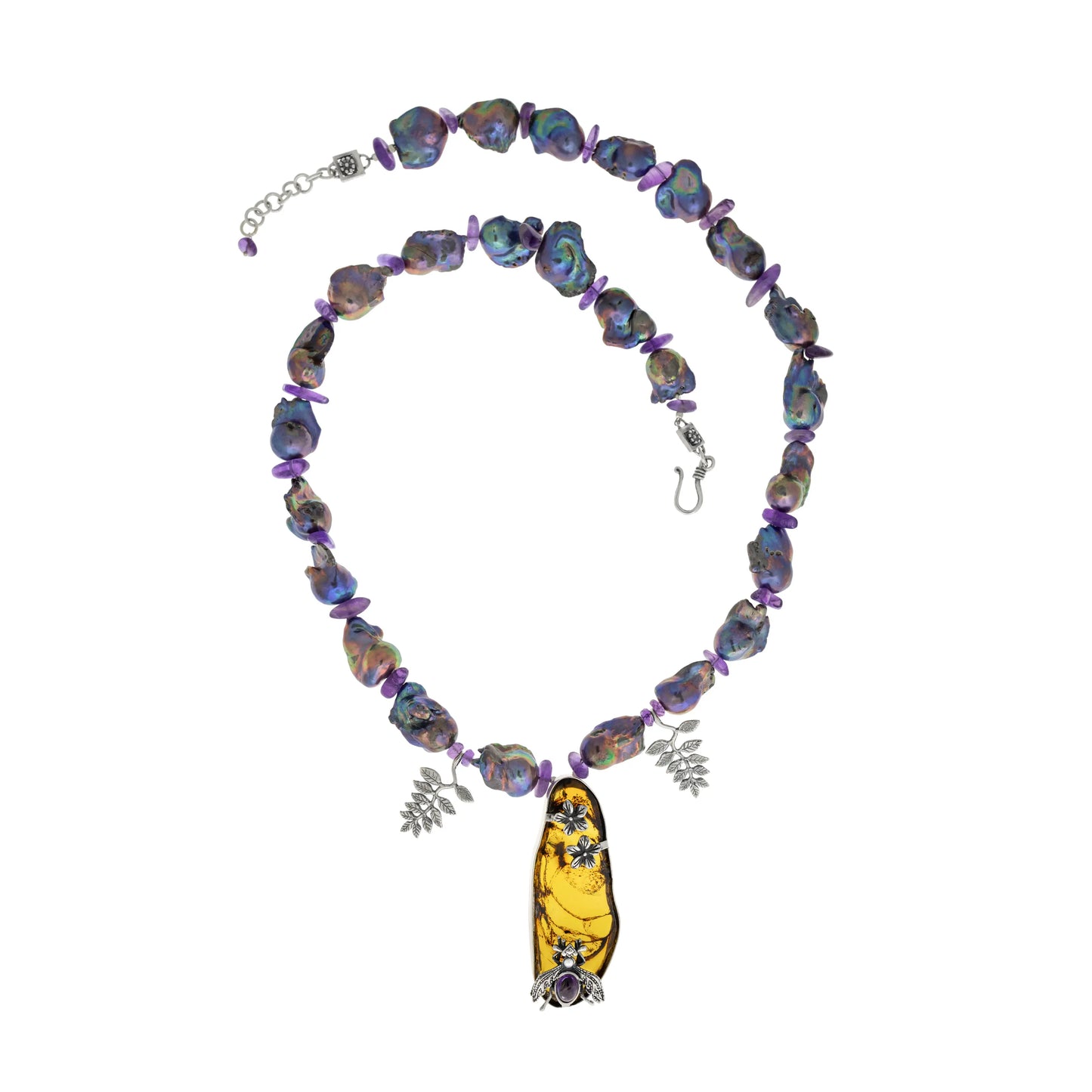 Collar naturaleza perfecta